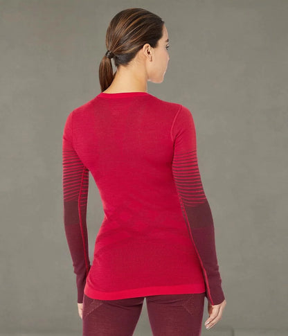 Smartwool Women's Intraknit Merino 200 Pattern Crew