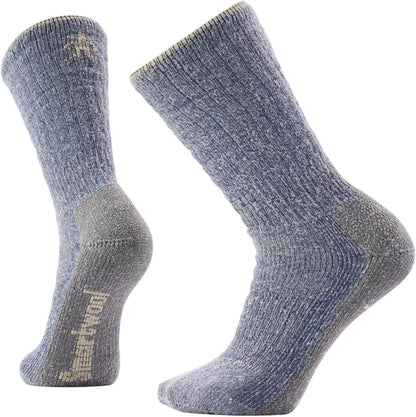 Smartwool Unisex Mountaineer Classic Edition Max Cushion Second Cut Crew Socks