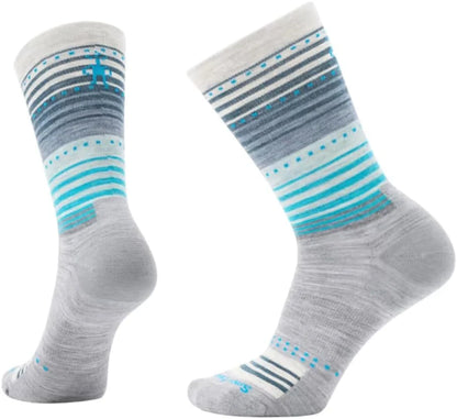 Smartwool Unisex Everyday Stitch Stripe Crew Socks