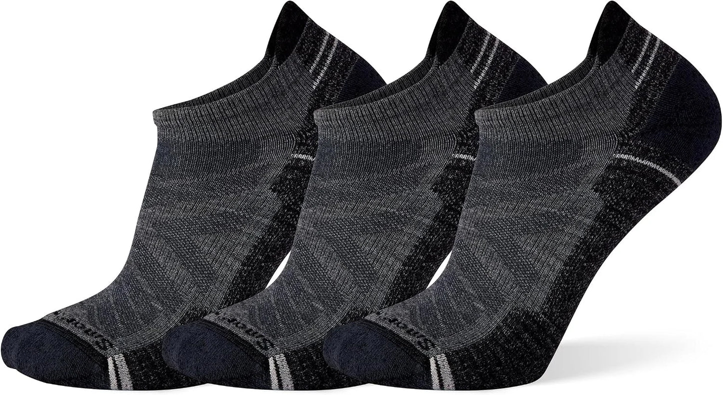 Smartwool Men's Hike Light Cushion Low Ankle Socks