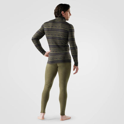 Smartwool Men's Classic Thermal Merino Base Layer 1/4 Zip