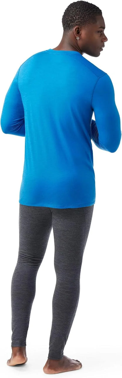 SmartWool Men's Classic All-Season Merino Base Layer Long Sleeve