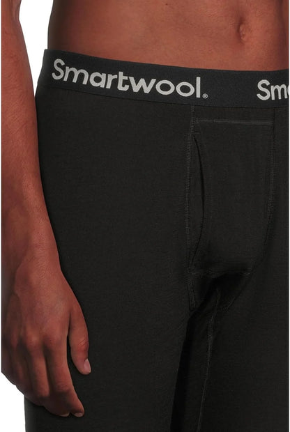 SmartWool Men's Classic All-Season Merino Base Layer Bottoms