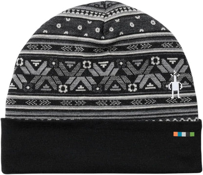 SmartWool Unisex Adult Thermal Merino Reversible Cuffed Beanie