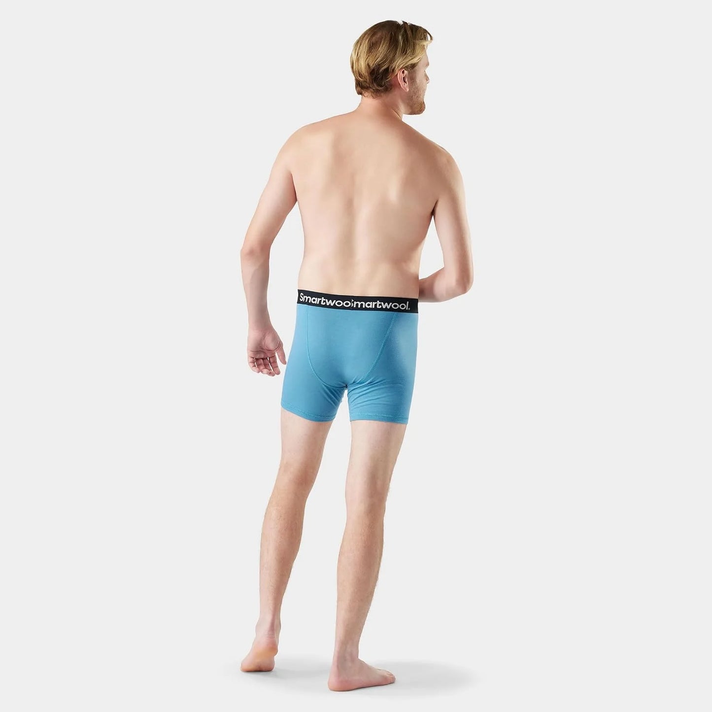 Smartwool Men's Merino Boxer Brief Boxed