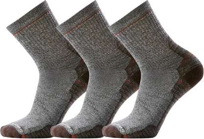 Smartwool Men's Hike Light Cushion Mid Crew Socks