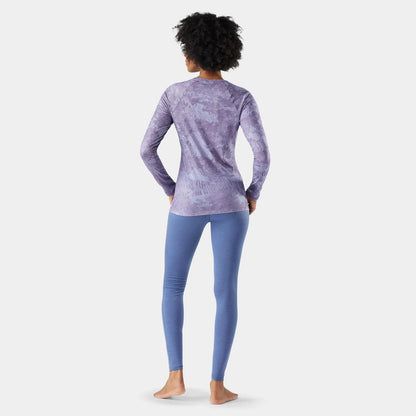 SmartWool Women's Classic All-Season Merino Base Layer Crew
