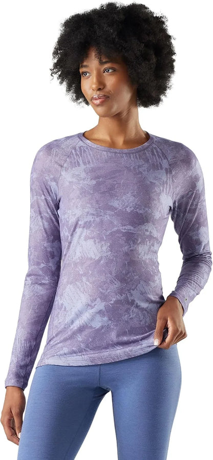 SmartWool Women's Classic All-Season Merino Base Layer Crew