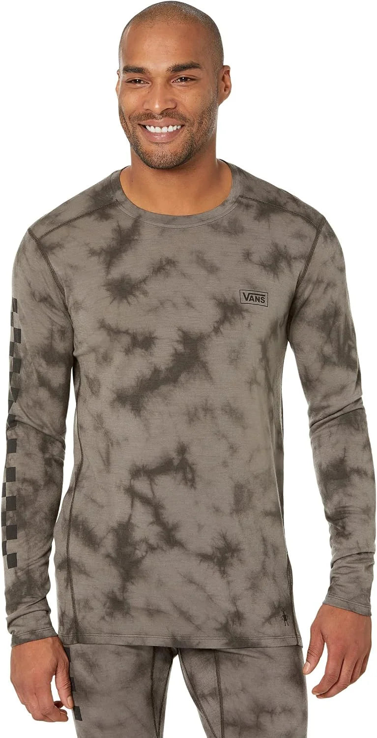 SmartWool Men's Classic All-Season Merino Base Layer Long Sleeve