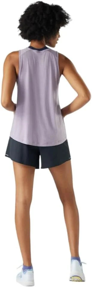 SmartWool Women's Active Ultralite High Neck Tank