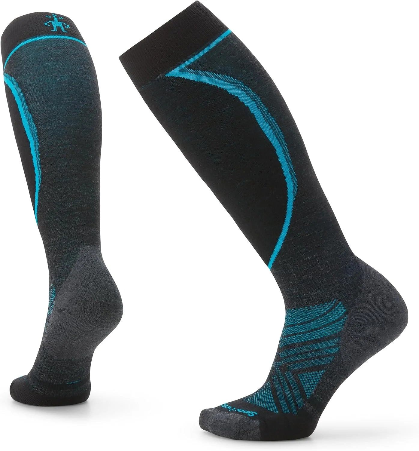 Smartwool Women's Ski Targeted Cushion Over The Calf Socks
