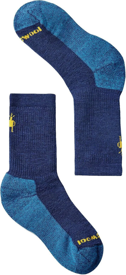 Smartwool Kids' Hike Full Cushion Crew Socks