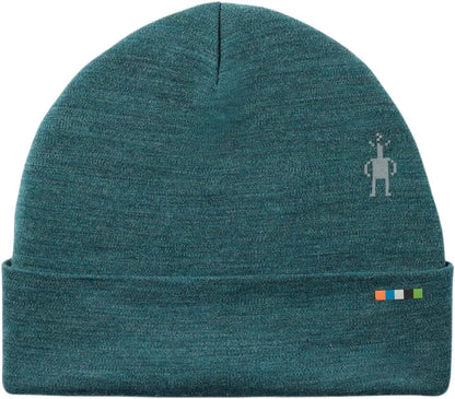 SmartWool Unisex Adult Thermal Merino Reversible Cuffed Beanie