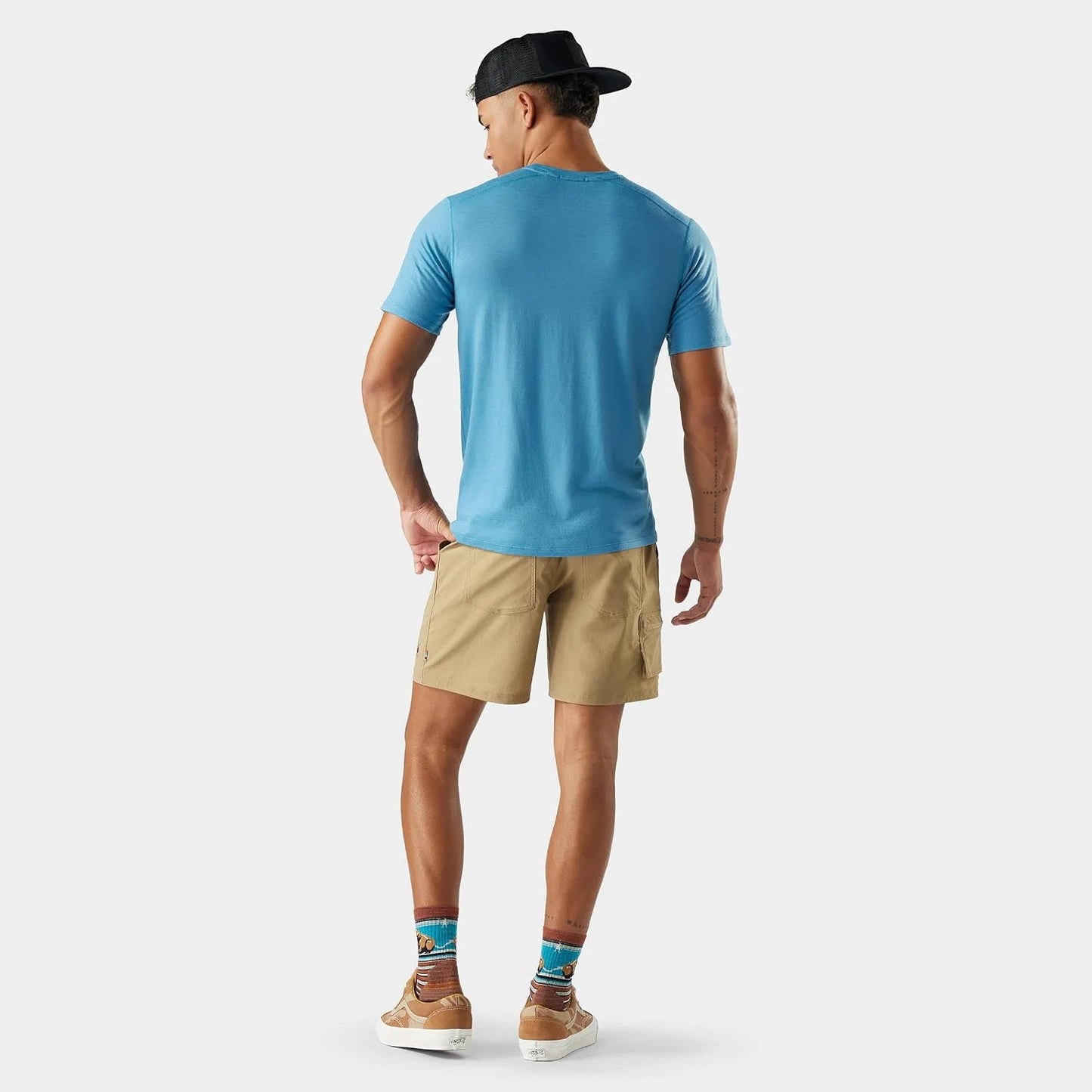 SmartWool Men's Merino Short Sleeve Tee