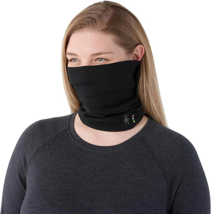 Smartwool Unisex Adult Thermal Merino Reversible Neck Gaiter