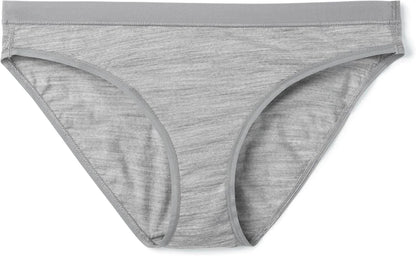 Smartwool Women's Merino Bikini Boxed. Breathable Merino Wool Jersey Underwear for Everyday