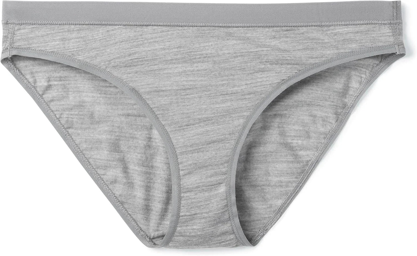 Smartwool Women's Merino Bikini Boxed. Breathable Merino Wool Jersey Underwear for Everyday