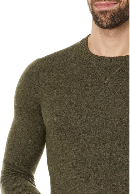 SmartWool Men's Sparwood Crew Sweater