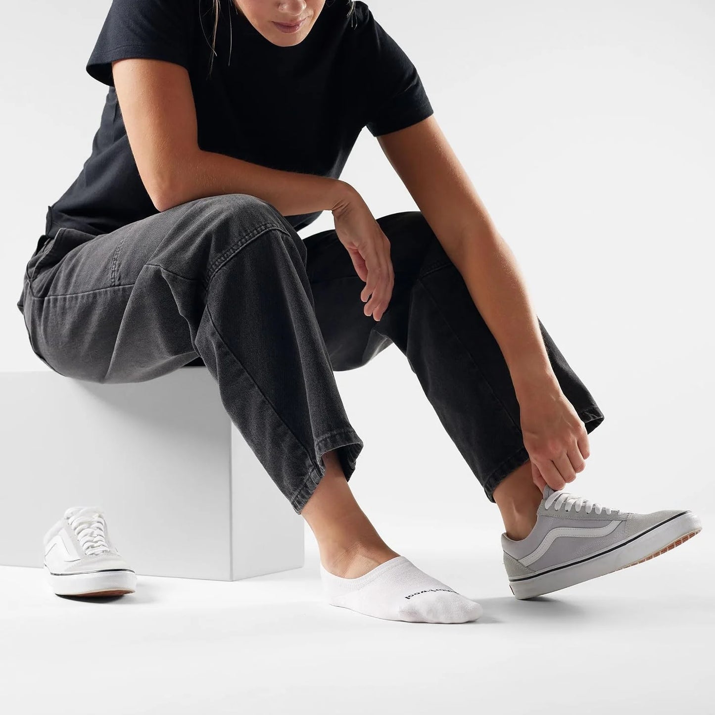 Smartwool Unisex Everyday No Show Socks