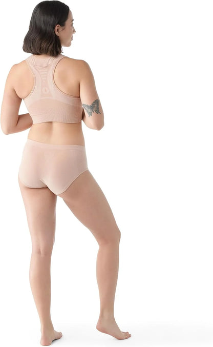 SmartWool Women's Intraknit Hipster Boxed