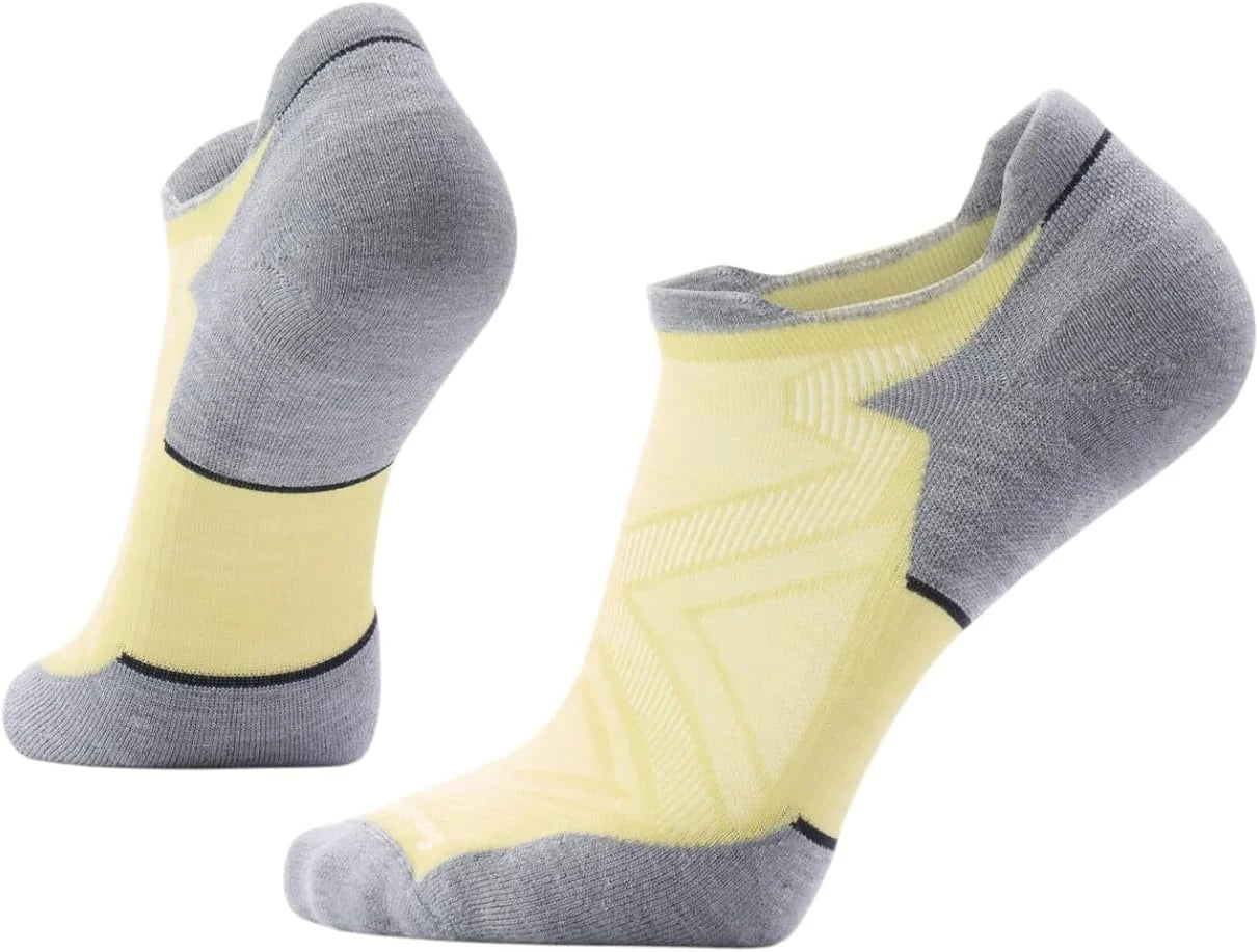 Smartwool Men's Run Targeted Cushion Low Ankle Socks