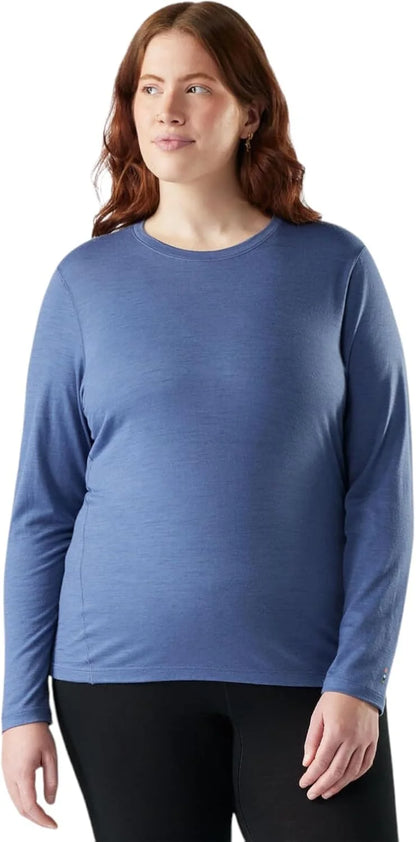 Smartwool Women's Classic All-Season Merino Base Layer 1/4 Zip
