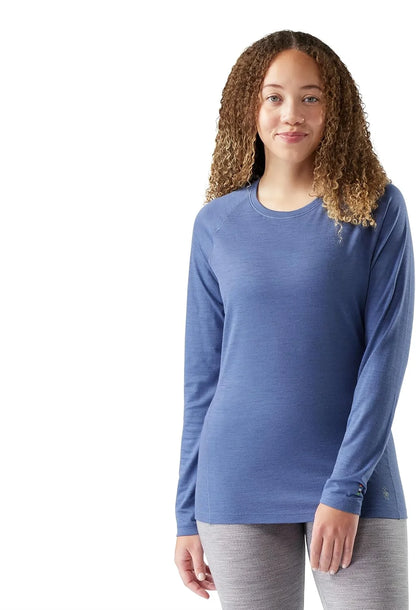 SmartWool Women's Classic All-Season Merino Base Layer Crew
