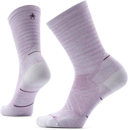Smartwool Women's Run Zero Cushion Crew Socks