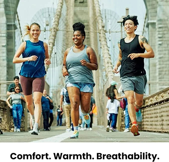 Smartwool Men's Run Targeted Cushion Ankle Socks