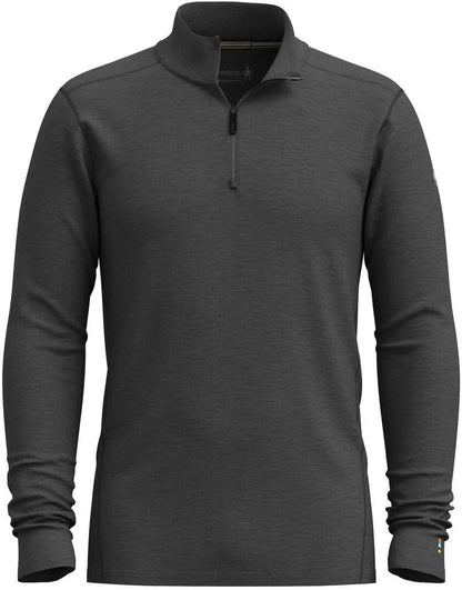 SmartWool Men's Classic All-Season Merino Base Layer 1/4 Zip