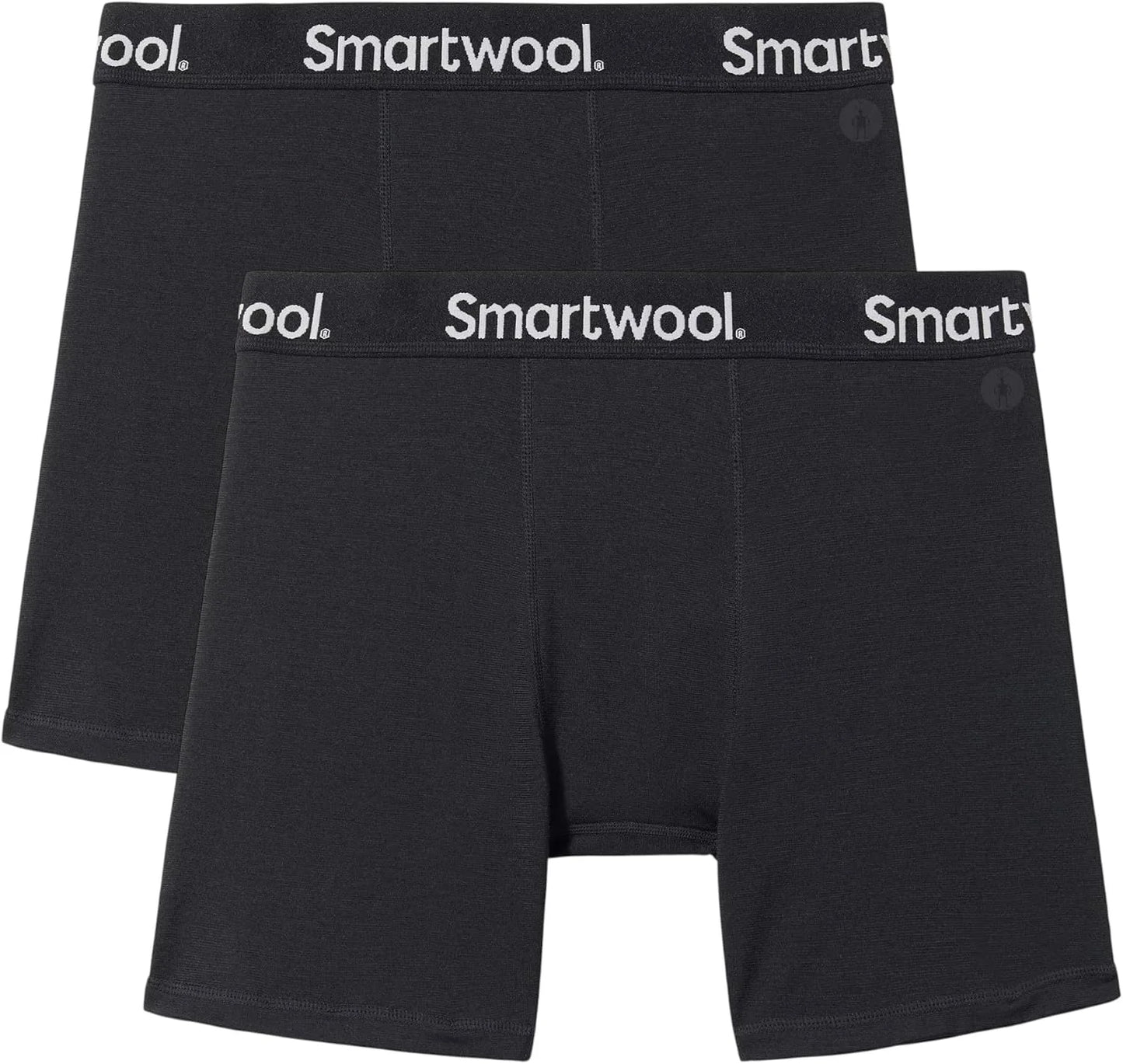 Smartwool Men's Active Boxer Brief Boxed