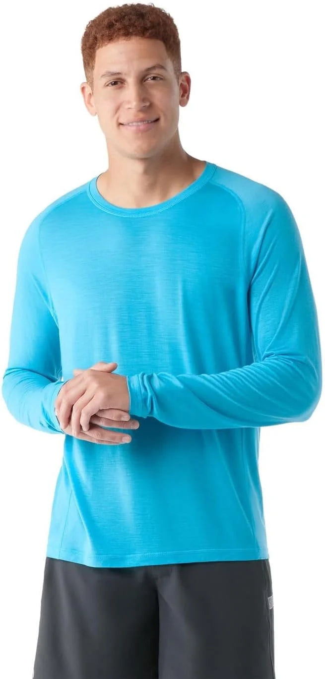 Smartwool Men's Active Ultralite Long Sleeve