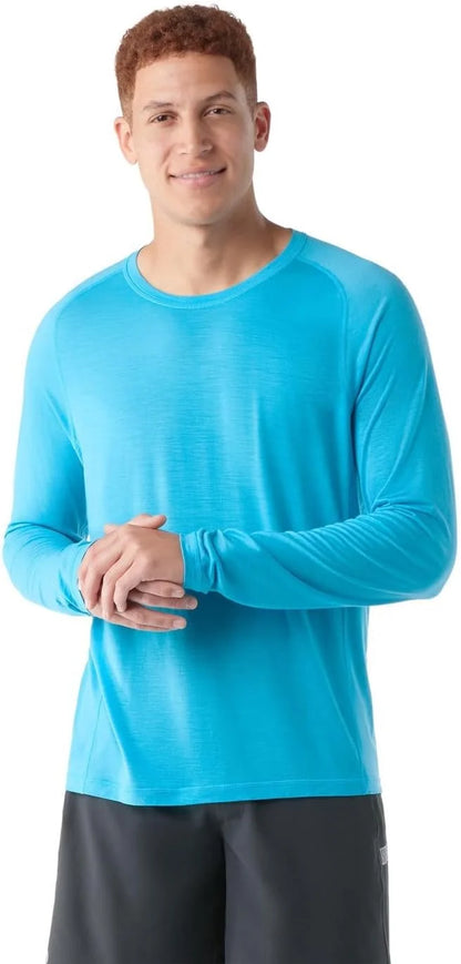Smartwool Men's Active Ultralite Long Sleeve