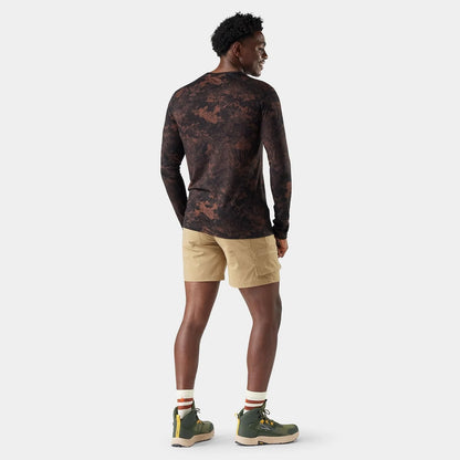 SmartWool Men's Classic All-Season Merino Base Layer Long Sleeve