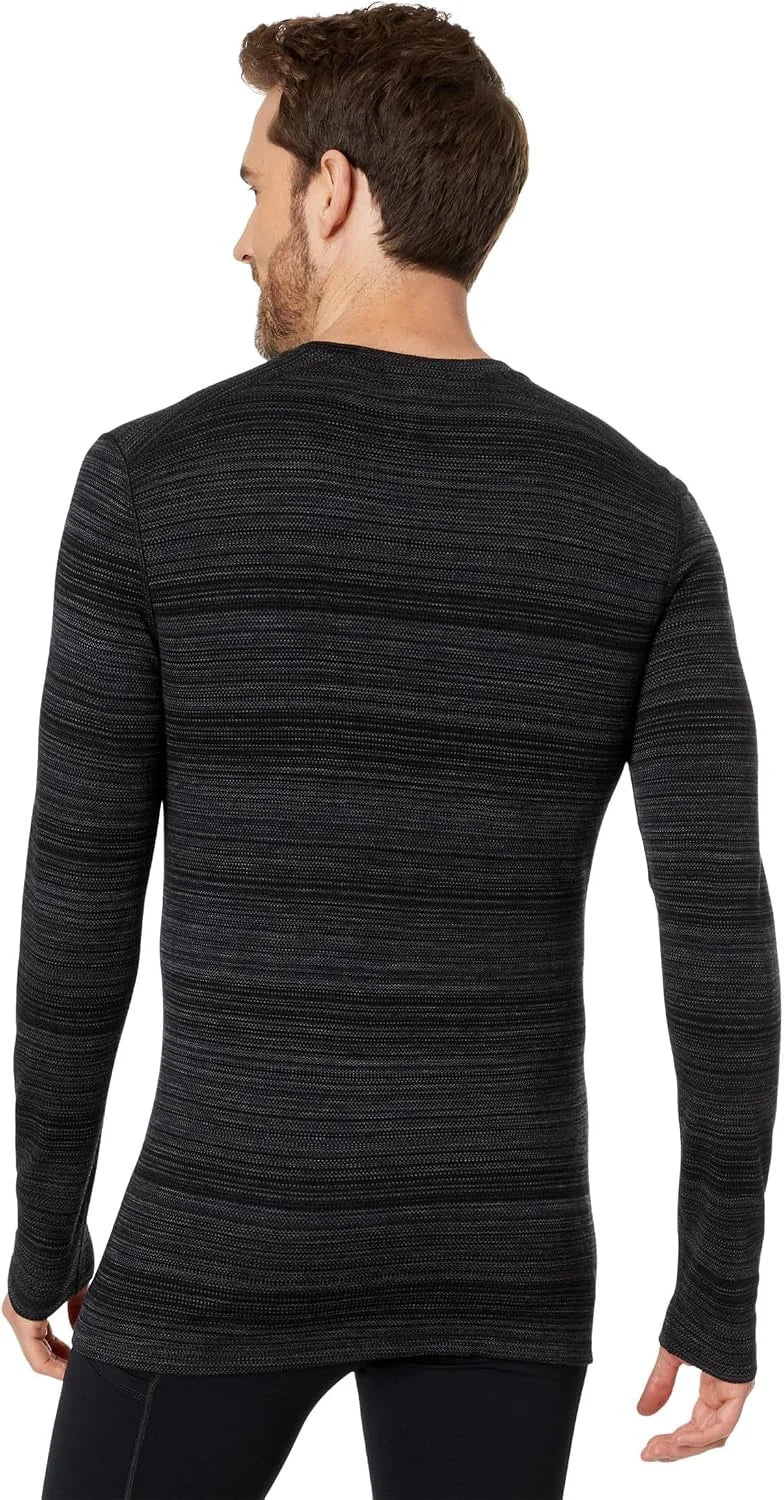 Smartwool Men's Classic Thermal Merino Base Layer Crew