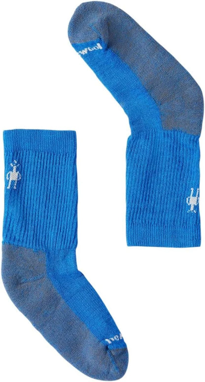 Smartwool Kids' Hike Light Cushion Crew Socks (Toddler/Little Kid/Big Kid)