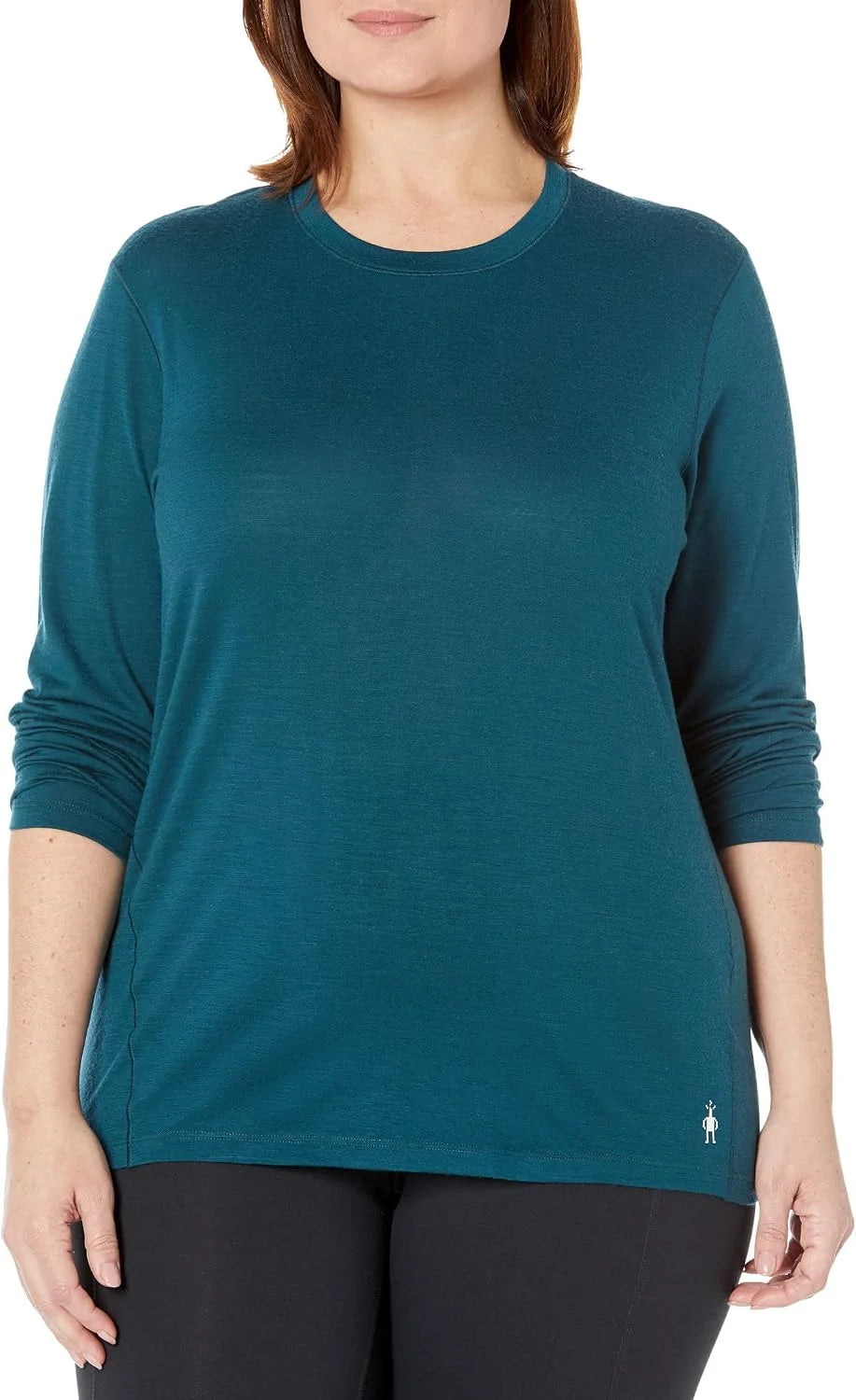 Smartwool Women's Classic All-Season Merino Base Layer 1/4 Zip