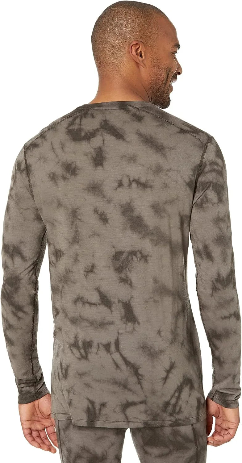 SmartWool Men's Classic All-Season Merino Base Layer Long Sleeve