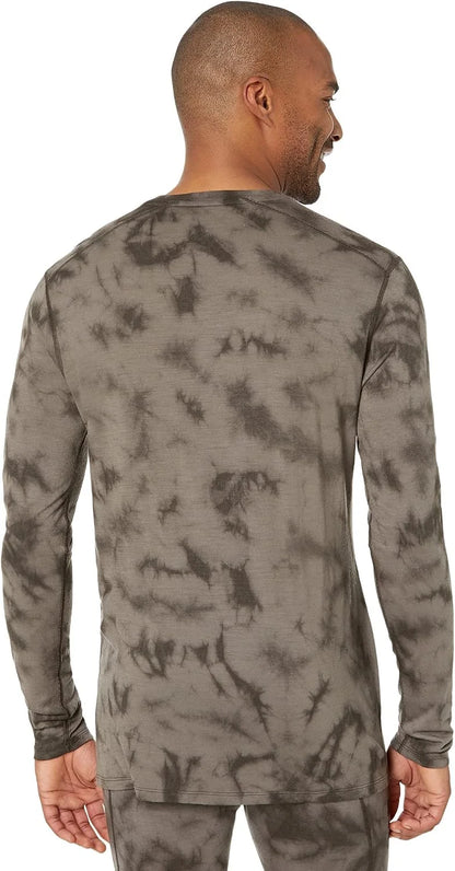 SmartWool Men's Classic All-Season Merino Base Layer Long Sleeve
