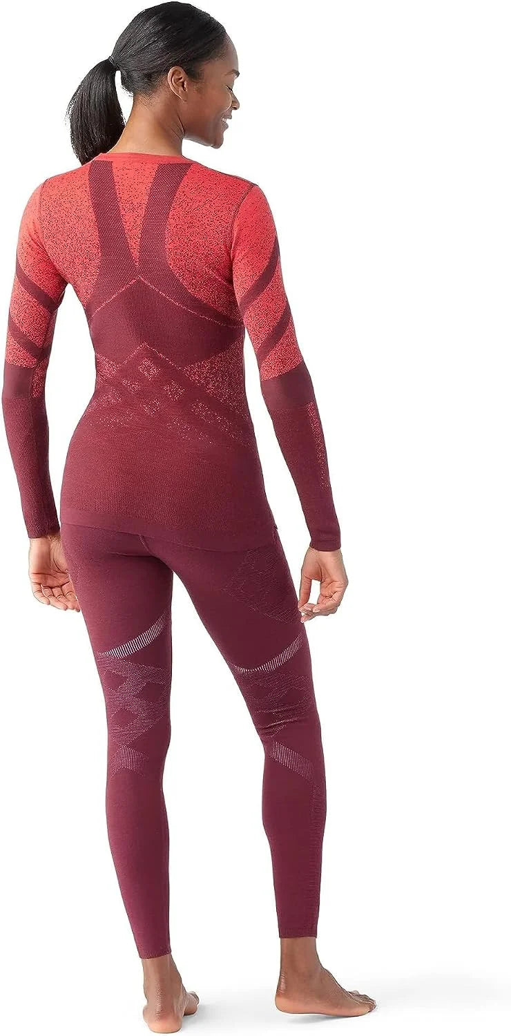 Smartwool Women's Intraknit Merino 200 Pattern Crew