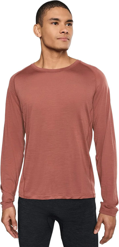 Smartwool Men's Active Ultralite Long Sleeve