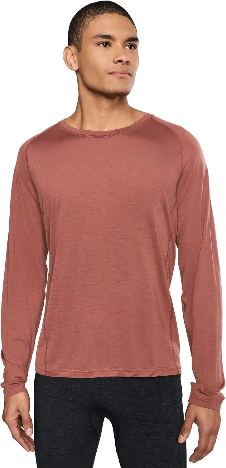 Smartwool Men's Active Ultralite Long Sleeve
