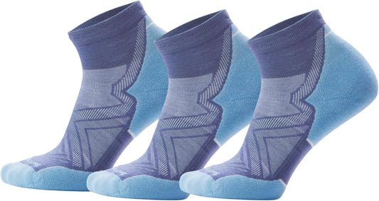 Smartwool Women's Run Targeted Cushion Ankle Socks