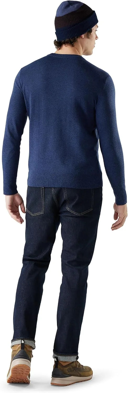 SmartWool Men's Sparwood Crew Sweater