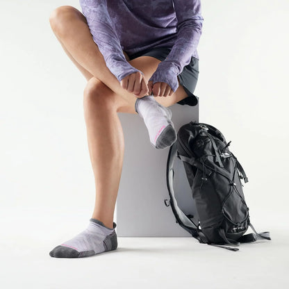 Smartwool Women's Hike Targeted Cushion Low Ankle Socks
