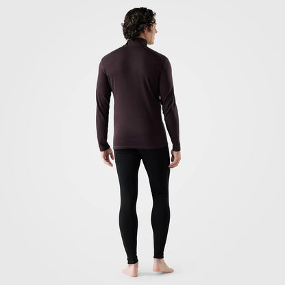 Smartwool Men's Classic Thermal Merino Base Layer 1/4 Zip