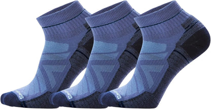 Smartwool Men's Hike Light Cushion Ankle Socks