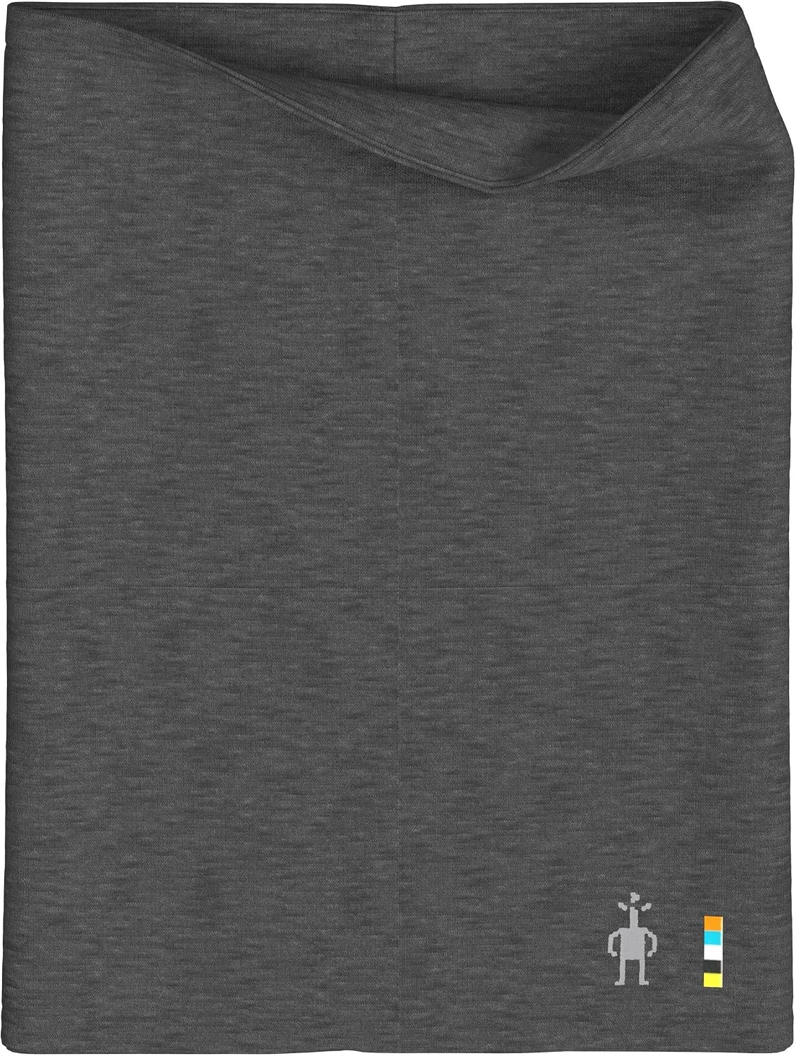 Smartwool Unisex Adult Thermal Merino Reversible Neck Gaiter
