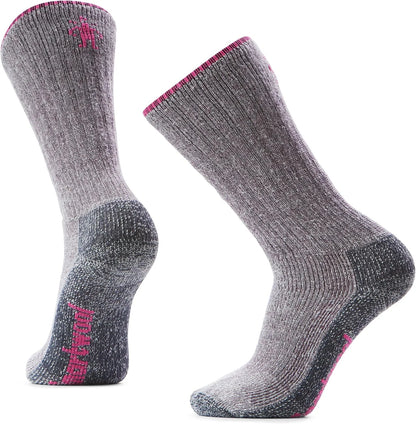 Smartwool Unisex Mountaineer Classic Edition Max Cushion Second Cut Crew Socks