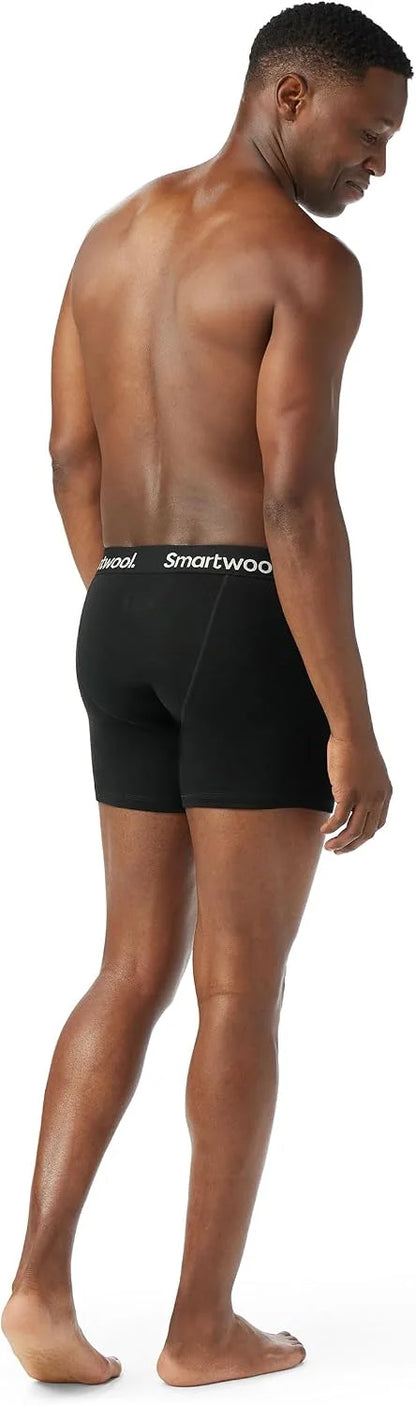 Smartwool Men's Merino Boxer Brief Boxed